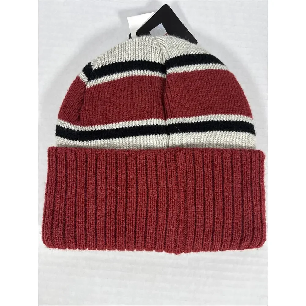 NWT Fan Favorite South Carolina Gamecocks Cuffed Beanie Knit Hat Unisex Adult